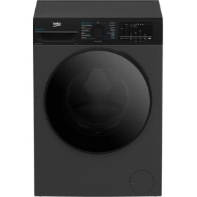 Resim Beko Cmx 11140 A 11 kg 1400 Devir A Enerji Antrasit Çamaşır Makinesi 