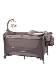 Resim Kraft Tiger Plus Anne Yanı Oyun Parkı 70x120 cm Bej 