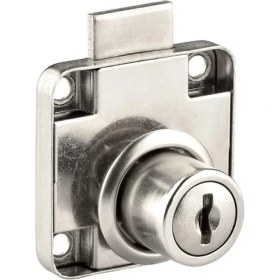 Resim Canex Kare Çekmece Kilidi 138-22 mm 