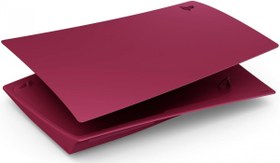 Resim Sony Ps5 Diskli Versiyon Için Orijinal Kapak (Cosmic Red) 