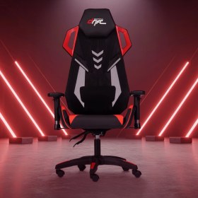 Resim Drift Gaming Drift Strix Fileli Oyuncu Koltuğu – Ergonomik, Ayarlanabilir, Rahat ve Dayanıklı, 3D Kolçak 
