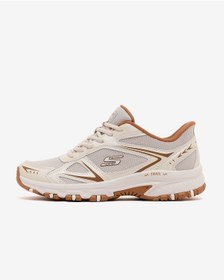 Resim Skechers Hıllcrest Kadın Bej Outdoor Ayakkabı 180358 Ltgd 