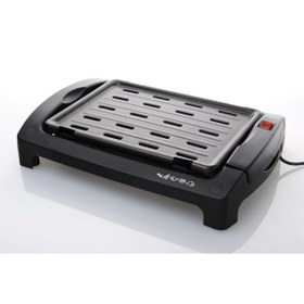 Resim Touch Me SN539 3811 Elektrikli Izgara 35x46 cm 