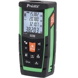 Resim Prolink NT-8560 Proskit Lazer Mesafe Ölçer 60M ;proskit 