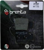 Resim 431-214 Brenta Organik Ft 3173 Fren Balata 