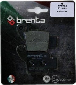 Resim 431-214 Brenta Organik Ft 3173 Fren Balata 