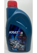 Resim Kratos Oil 10W-40 Motor Yağı 2 x 1 L 