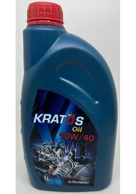 Resim Kratos Oil 10W-40 Motor Yağı 2 x 1 L 