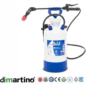 Resim Di Martino Dimartino Alta 7000 Foam Fpm Vıton Köpük Pompas? 8 Lt. 
