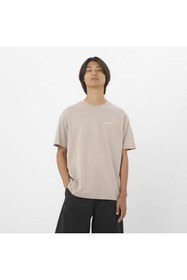 Resim Salomon LC2527600 Logo Rx Tee M Erkek Spor Tişört 