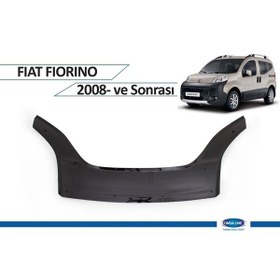 Resim Fiat Fiorino Ön Kaput Koruyucu 2008 - 