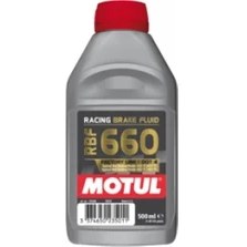 Resim Motul Rbf 660 Factory Line Fren Hidrolik Yağı 500 ml 