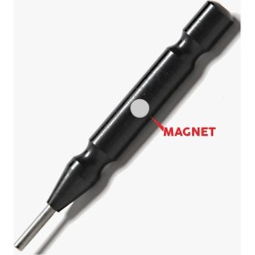 Resim Doctor Pdr Tools Pdr Tools Pdr Boyasız Göçük Düzeltme Metal Uçlu Damar Kırma Kalemi Zımba Mıknatıslı El Aletleri 