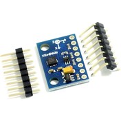 Resim Arduino Ard-mdl 953 Mma8451 Gy-45 Hız Sensör Modülü 
