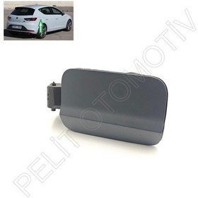 Resim Seat Leon Yakıt Depo Kapağı Dış 5f4809905f 2013-2020 
