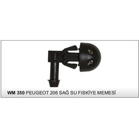 Resim Peugeot 206 Sag Su Fiskiye Memesi 504589843 