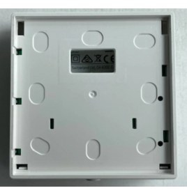 Resim Siemens RAA21 Elektromekanik Kablolu Oda Termostatı Mekanik Kontrol Paneli ve Ayar Düğmesi 