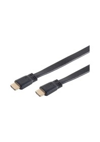 Resim Irenis Hdmi Kablo - Yassı 4K Hdmi Kablosu 5 Metre 