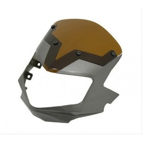Resim Atl Mondial 125 Mh Drift Far Paneli Gri 