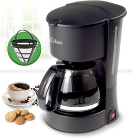 Resim HOROZ GLOBAL Filtre Kahve Makinesi 