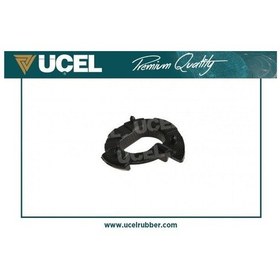 Resim ÜÇEL 10615 Arka Helezon Alt Takozu ( Renault : Clio III - Modus ) 8200218905 (WT372347) 