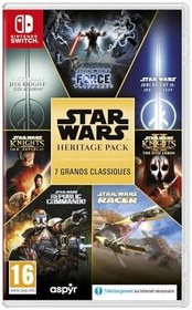 Resim Star Wars Heritage Pack - Switch 