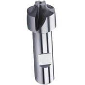 Resim Temak R3.5mm ZPS KÖŞE YUVARLAMA FREZE DIN6518 HSSCo8 