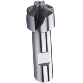 Resim Temak R3.5mm ZPS KÖŞE YUVARLAMA FREZE DIN6518 HSSCo8 