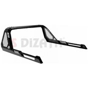 Resim Nissan Navara 2 Çelik Roll Bar V1 2005-2015 Sdx 4wd Off Road 