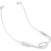 Resim Jbl T110BT Ct Bluetooth Kulak İçi Kulaklık Beyaz JBL