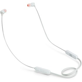 Resim Jbl T110BT Ct Bluetooth Kulak İçi Kulaklık Beyaz 