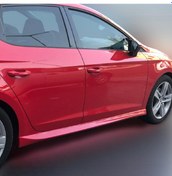 Resim Seat Leon Yan Marşpiyel 2013 Sonrası Fiber Boyalı R 