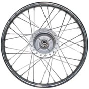 Resim Agk Cg 18-2.50 Ön Jant 36 Telli Komple Küçük Kampanalı 