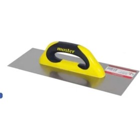 Resim Master Alçı Malası Kapalı Plastik Saplı 50 cm 