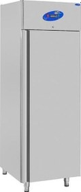 Resim CSA Karacasan 700 Lt Tek Kapılı Monoblok Derin Dondurucu(430 Çelik) 