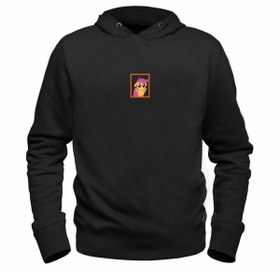 Resim Alfa Tshirt Animal Unicorn Dijital Baskılı Çocuk Siyah Sweatshirt 