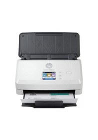 Resim Hp Scanjet Pro N4000 Snw1 6fw08a Network Wifi A4 Doküman Tarayıcı 