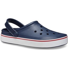 Resim Crocs 208371 Off Court Clog Lacivert Unisex Terlik Lacivert 
