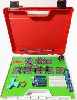 Elektronikport-Arduino Temel Seviye Robotik Kodlama Eğitim Seti