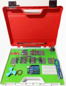 Resim Elektronikport-Arduino Temel Seviye Robotik Kodlama Eğitim Seti 