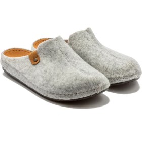 Resim Twigy Mati Erkek Ev Terliği Gri 41/45 