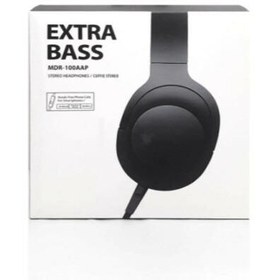 Resim Extra Bass Mdr 100AAP 