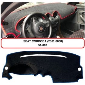 Resim SEAT CORDOBA (2001-2008) TORPİDO KORUMASI / HALISI / ÖRTÜSÜ 