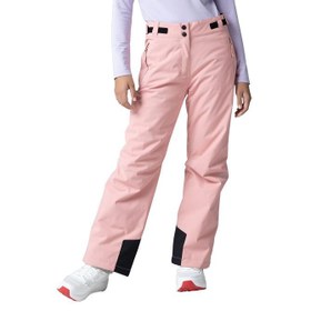 Resim Rossignol Ski Pant Kız Çocuk Kırmızı Kayak Pantolonu 
