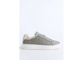 Resim Armani Exchange Haki Kadın Sneaker XDX165XV891 