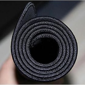 Resim Siyah Renk Kaliteli Oyuncu Gamer Oyuncu Klavye Ve Mause Pad Kaydırmaz Altlık Dikişli 70x30cm 