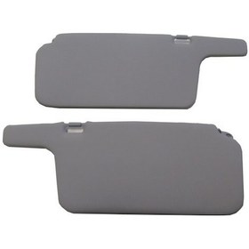 Resim 2004-2006 Honda Civic Sd Güneşlik Sağ-sol Set 2 Parça 