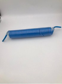 Resim BH Spiral Poliüretan Hava Hortumu 5x8 - 15Mt 