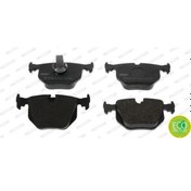 Resim Ferodo Fdb1483 Fren Balatasi Arka Wva 21487 Bmw E38-e46 3.30 E-53×5 / Landrover Range Rover Iıı (WC723887) 