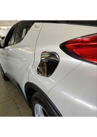 Resim Autogp Toyota C-hr 2016-2019 Depo Kapagı Kaplama 